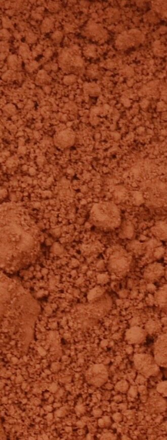 Pigmento Giallo di Marte arancia