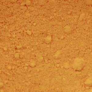 Pigment - Cadmium orange 100 ml / 85 g