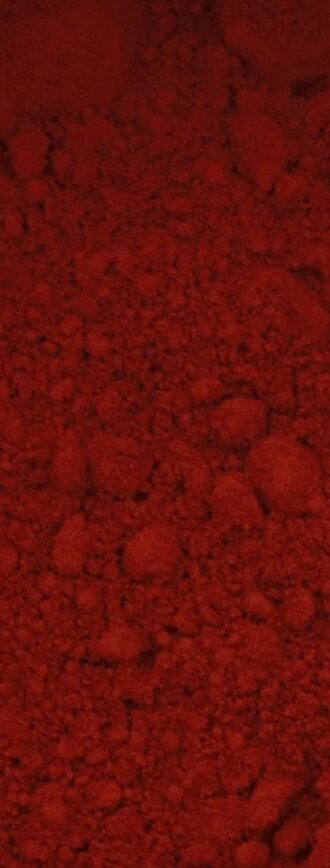 Pigmento Rosso di Marte