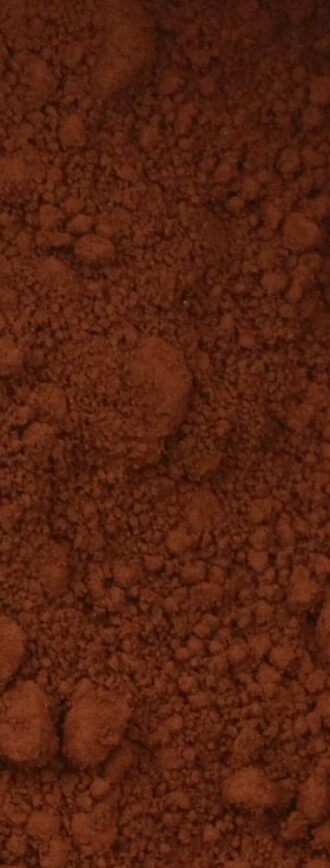 Pigmento Marrone di Marte