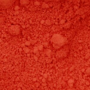 Pigment - Cadmium red-orange 100 ml / 60 g