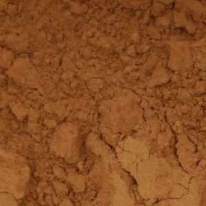 Pigment - Matte brown ochre 100 ml / 80 g