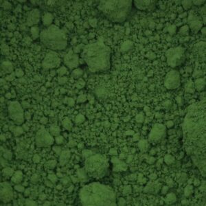 Pigment - Chromium oxide green 100 ml / 90 g