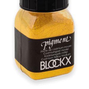 Pigment - Cadmium Yellow Medium 100 ml / 85 g