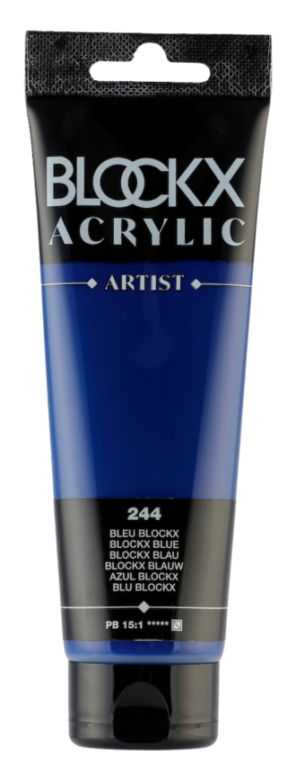 BLOCKX blauw