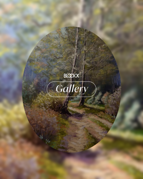 Blockx Gallery | Juillet 2024