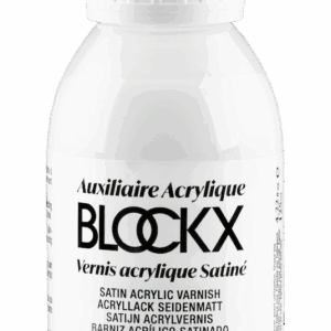 Vernis acrylique satiné - 125ml
