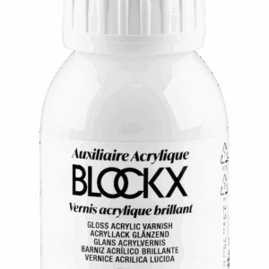 Vernis acrylique brillant - 75ml