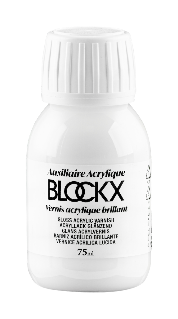 Acrylic Gloss Varnish – 75ml
