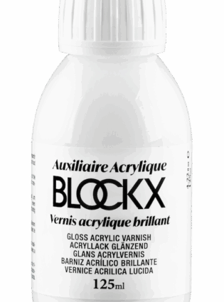 Vernice acrilica lucida – 125ml