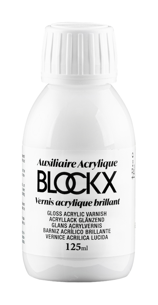 Acrylic gloss varnish – 125ml