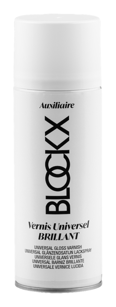Vernis universel brillant – Spray – 400ml