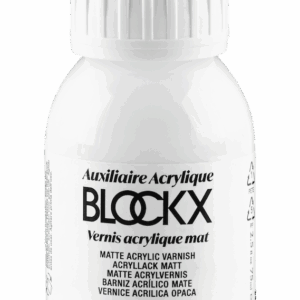 Vernis acrylique mat - 75ml