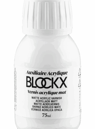 Vernice acrilica opaca – 75ml