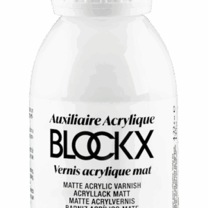 Vernis acrylique mat - 125ml