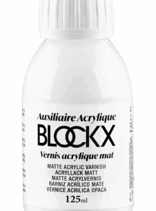 Vernice acrilica opaca – 125ml