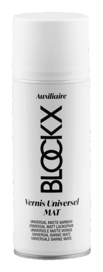Vernis universel mat – Spray – 400ml