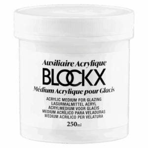 Médium acrylique pour glaçis - 250ml