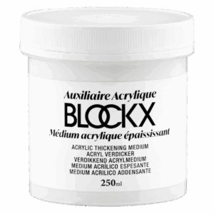 Médium acrylique épaississant - 250ml