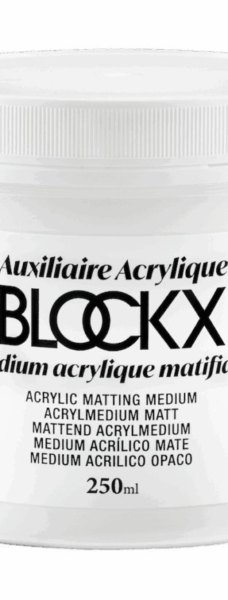 Médium acrylique matifiant -250ml