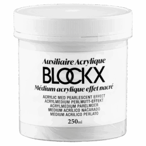 Médium acryl effet nacré - 250ml
