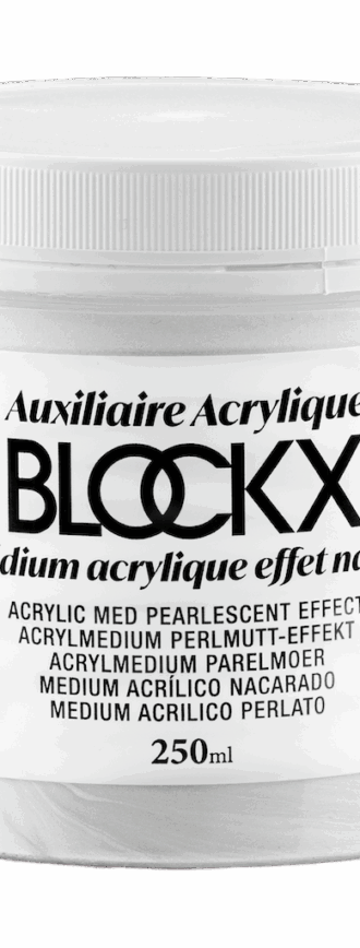 Médium acryl effet nacré – 250ml