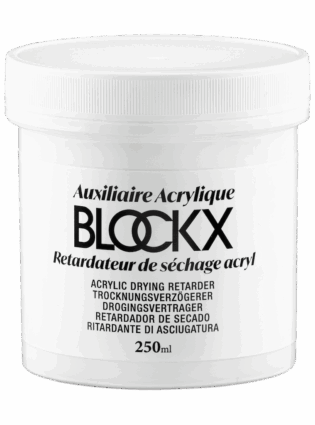 Restauratore per l’essiccazione dell’acrilico – 250ml