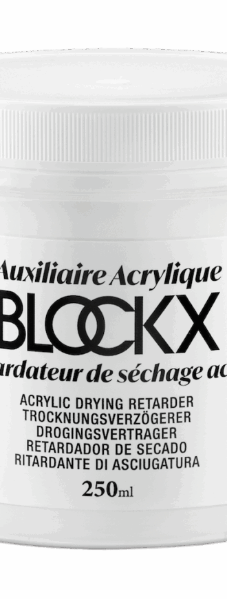 Retradateur de séchage acryl – 250ml