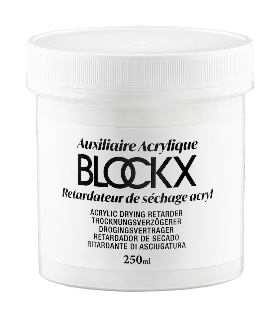 Acrylic drying restorer – 250ml