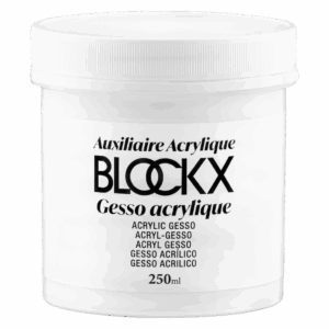 Gesso acrylique - 250ml