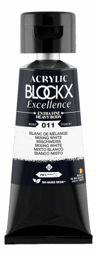 Blanc de mélange