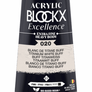 Blanc de titane buff