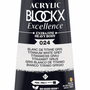 Blanc de titane gris