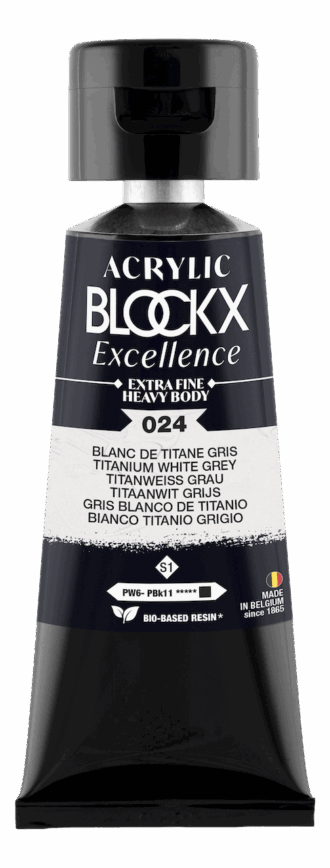 Blanc de titane gris