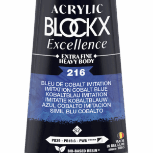 Bleu de Cobalt imitation