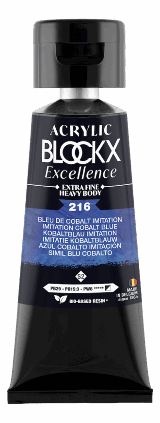 Bleu de Cobalt imitation