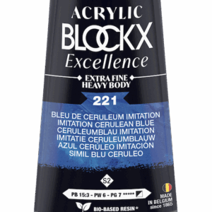 Bleu de ceruleum imitation