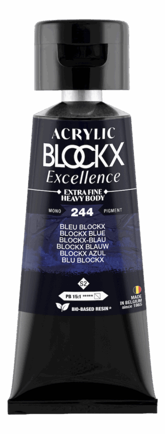 Bleu BLOCKX