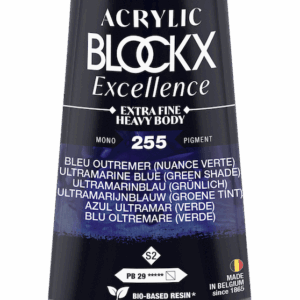 Bleu outremer (nuance verte)