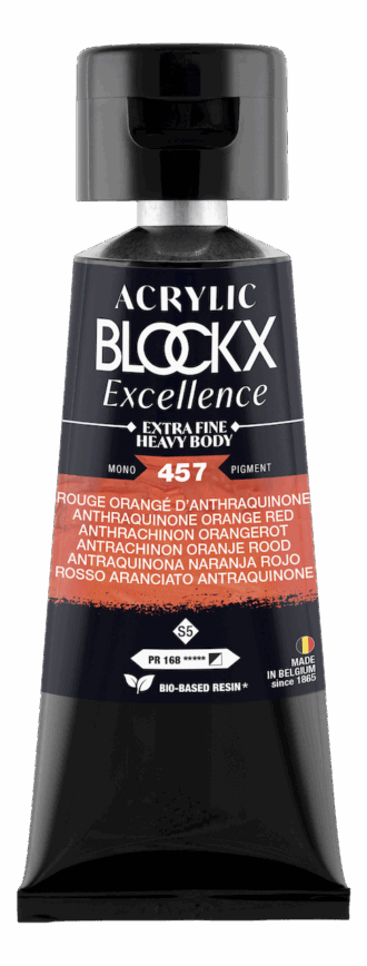 Rouge orangé d&rsquo;anthraquinone