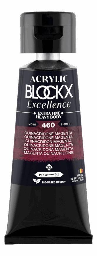 Quinacridone magenta