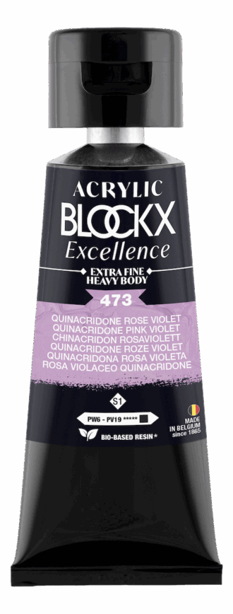 Quinacridone rose violet