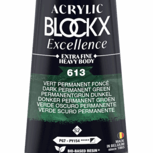 Vert permanent foncé