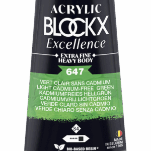 Vert clair sans cadmium