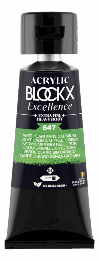 Vert clair sans cadmium