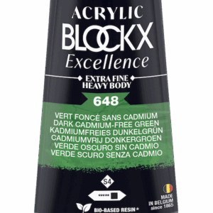 Vert foncé sans cadmium