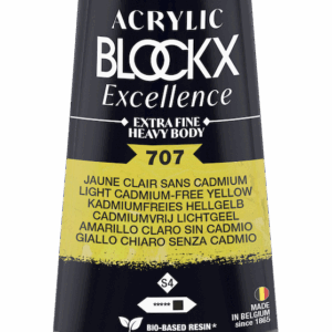 Jaune clair sans cadmium