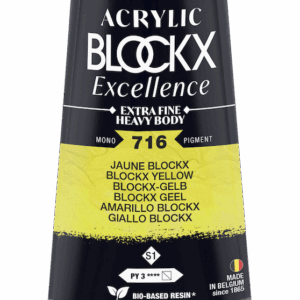 Jaune BLOCKX