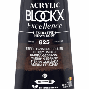 Terre d'ombre brulée