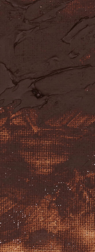 Terre de sienne foncée